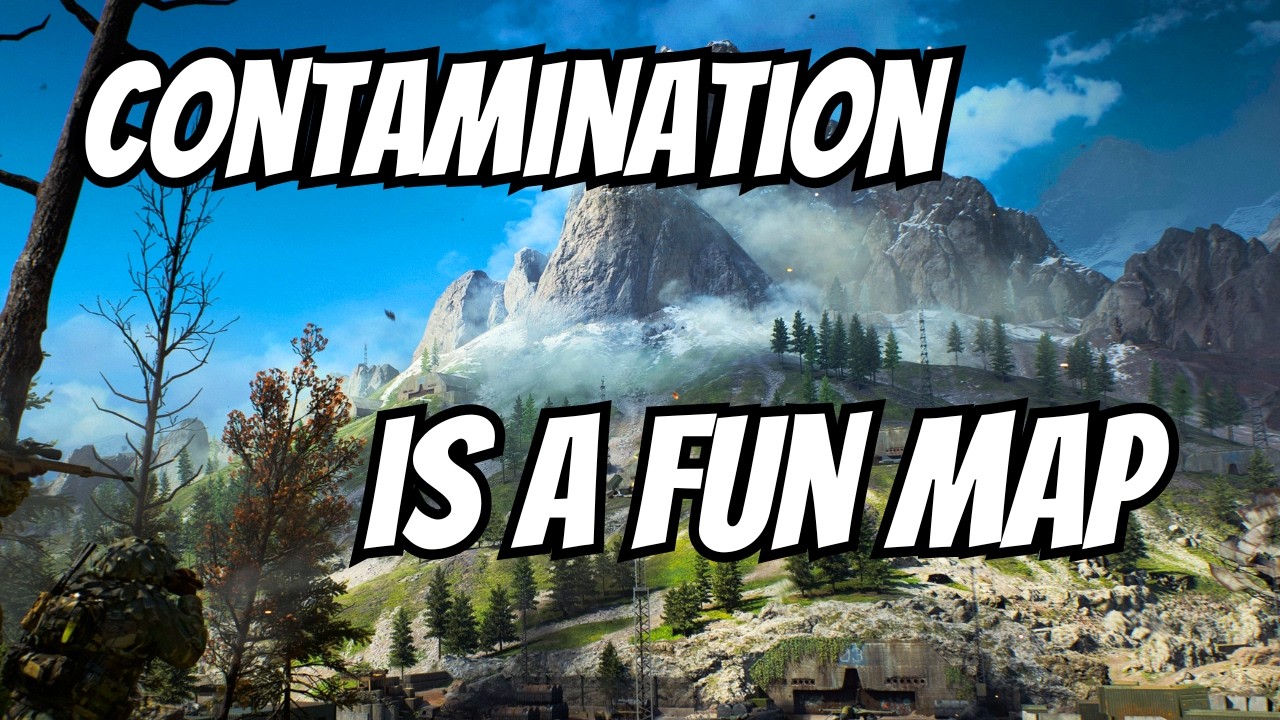 I Hated This Map… Until I Played Contamination 😳 | Battlefield 6 Season 2 #BF6Community #xbox
