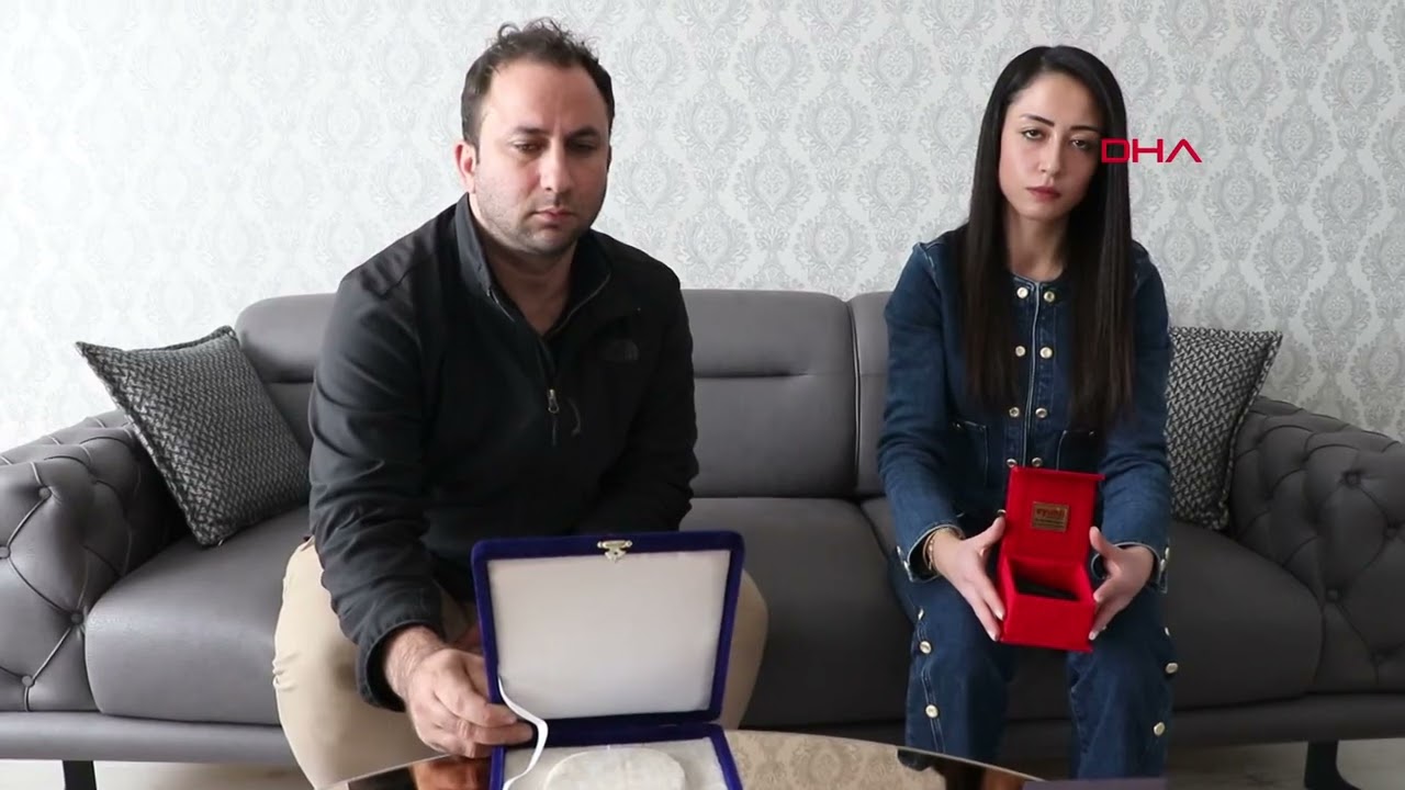 4 aylık evli çiftin evine giren hırsızlar, 900 bin TL'lik altın ve para çaldı