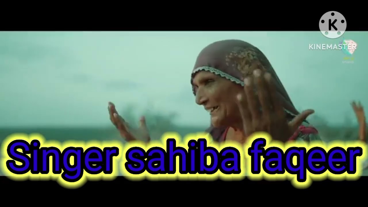 Singer sahiba faqeer