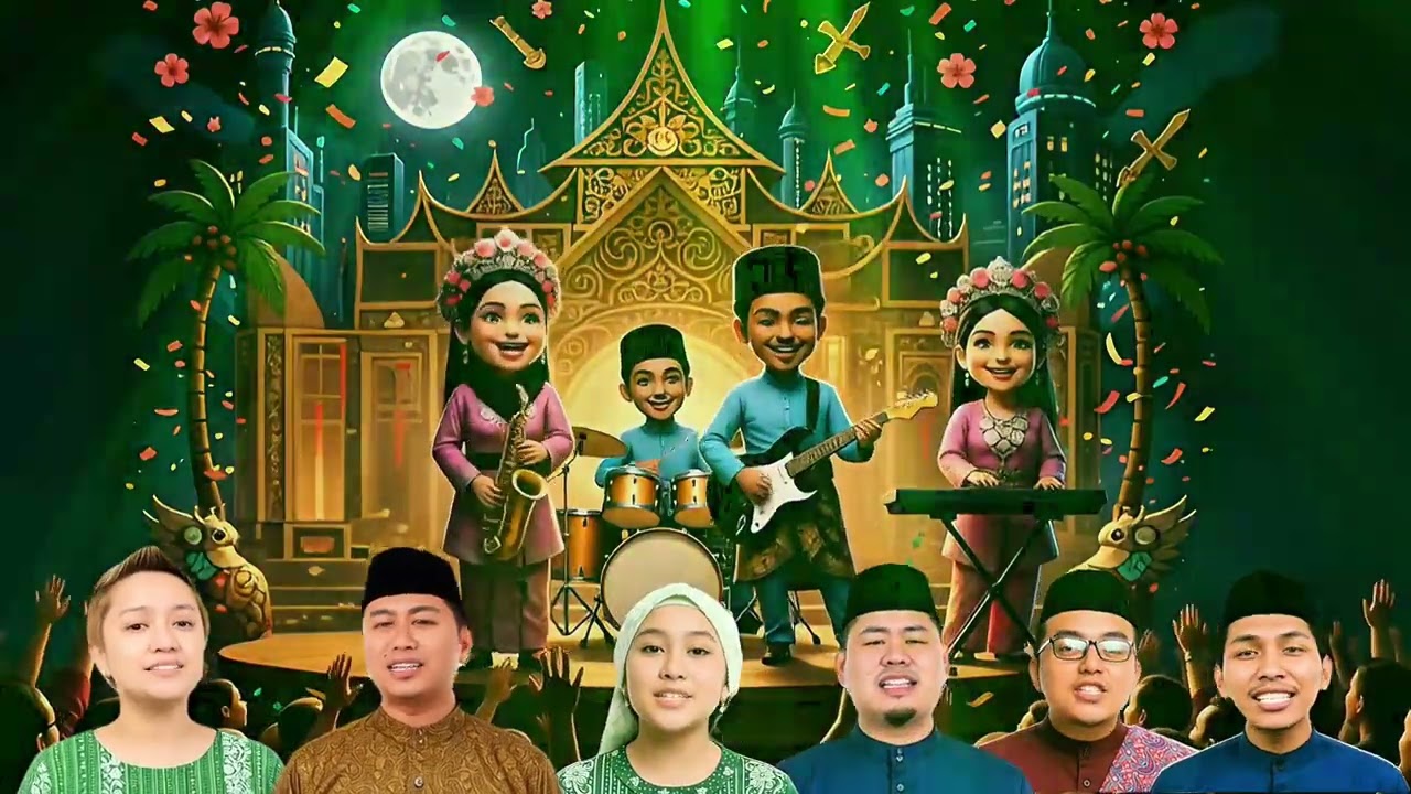Selamat Hari Raya 2026