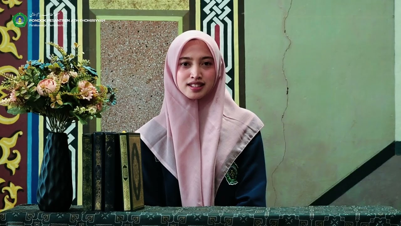 FIlm Dokumenter Di Balik Dinding Pesantren: Kisah Nyata Perjuangan Menjaga Ayat