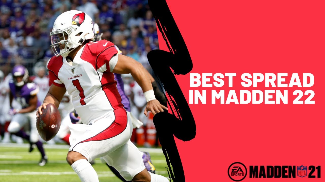How You Can Run The Best Spread Offense In Madden 22