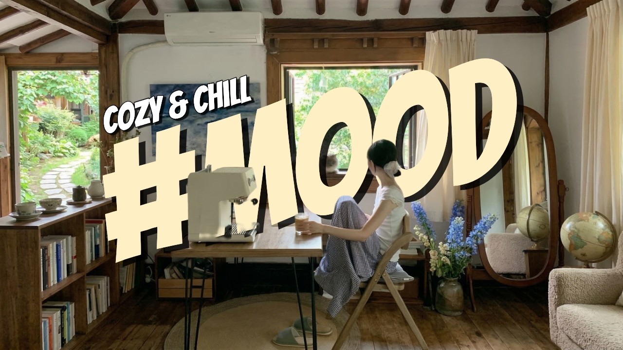 𝐏𝐥𝐚𝐲𝐥𝐢𝐬𝐭 | 아무것도 안 했는데 하루가 다 갔다 ☕ Pop R&B | Chill Cozy Playlist