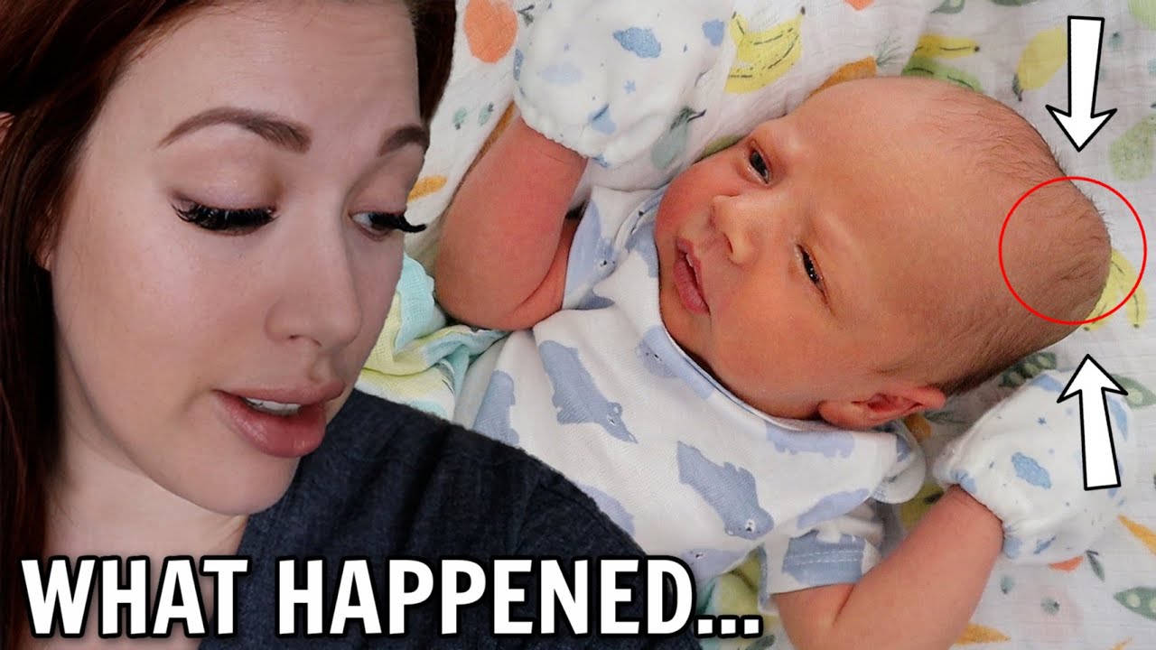 Explaining What's Wrong With Our Baby...
