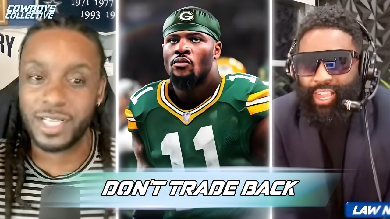 Cowboys MUST NOT Trade Back At 12… Don’t Repeat The Micah Parsons Mistake