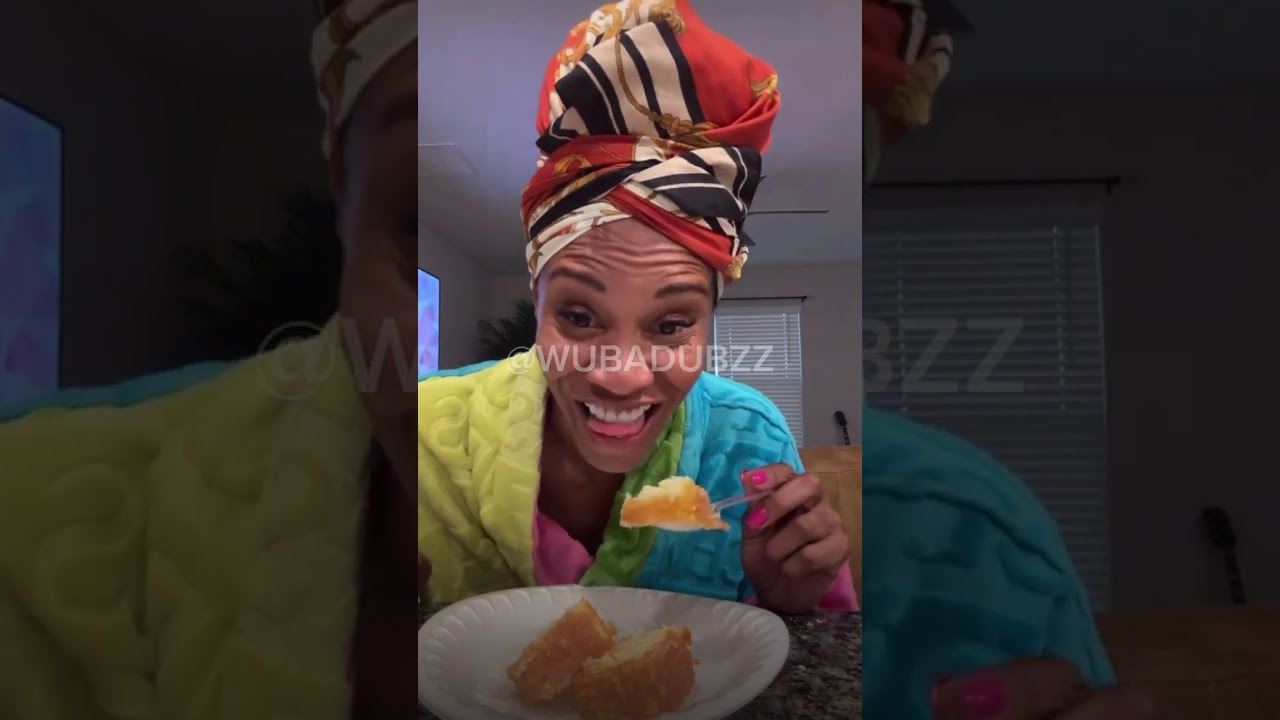 Tia Kemp full live talking about Rick Ross