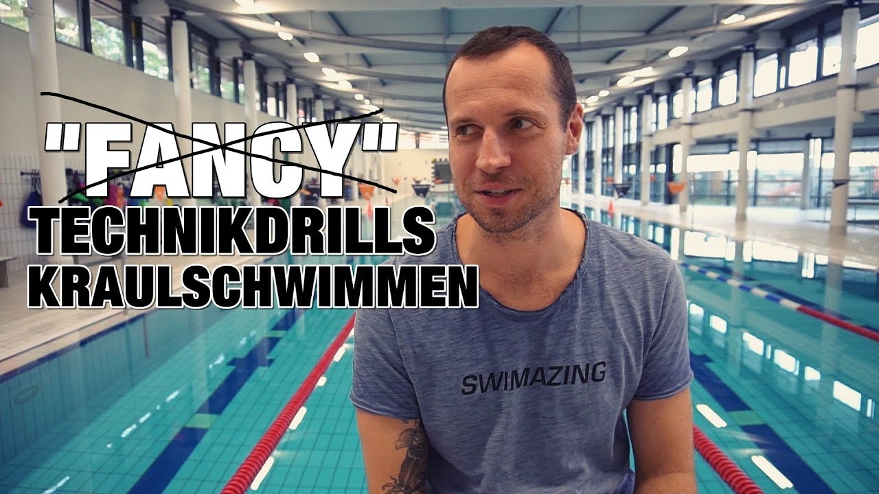 Schneller Kraulschwimmen: Lass die 