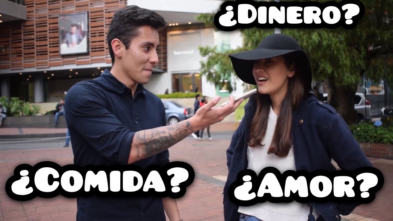 CÓMO CONQUISTAR A UNA MUJER COLOMBIANA ??