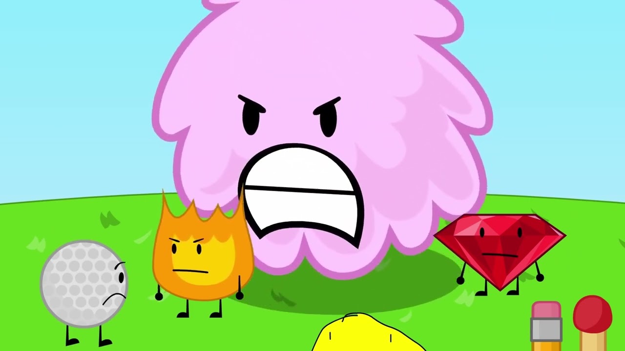 BFDIA 1-7 All Episodes!