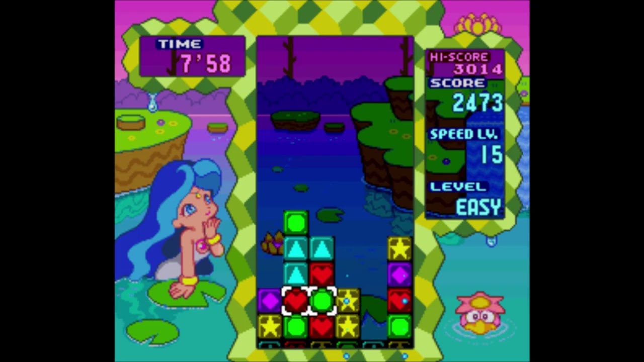 Panel De Pon - Elias Playthrough Endless Mode✮⋆˙