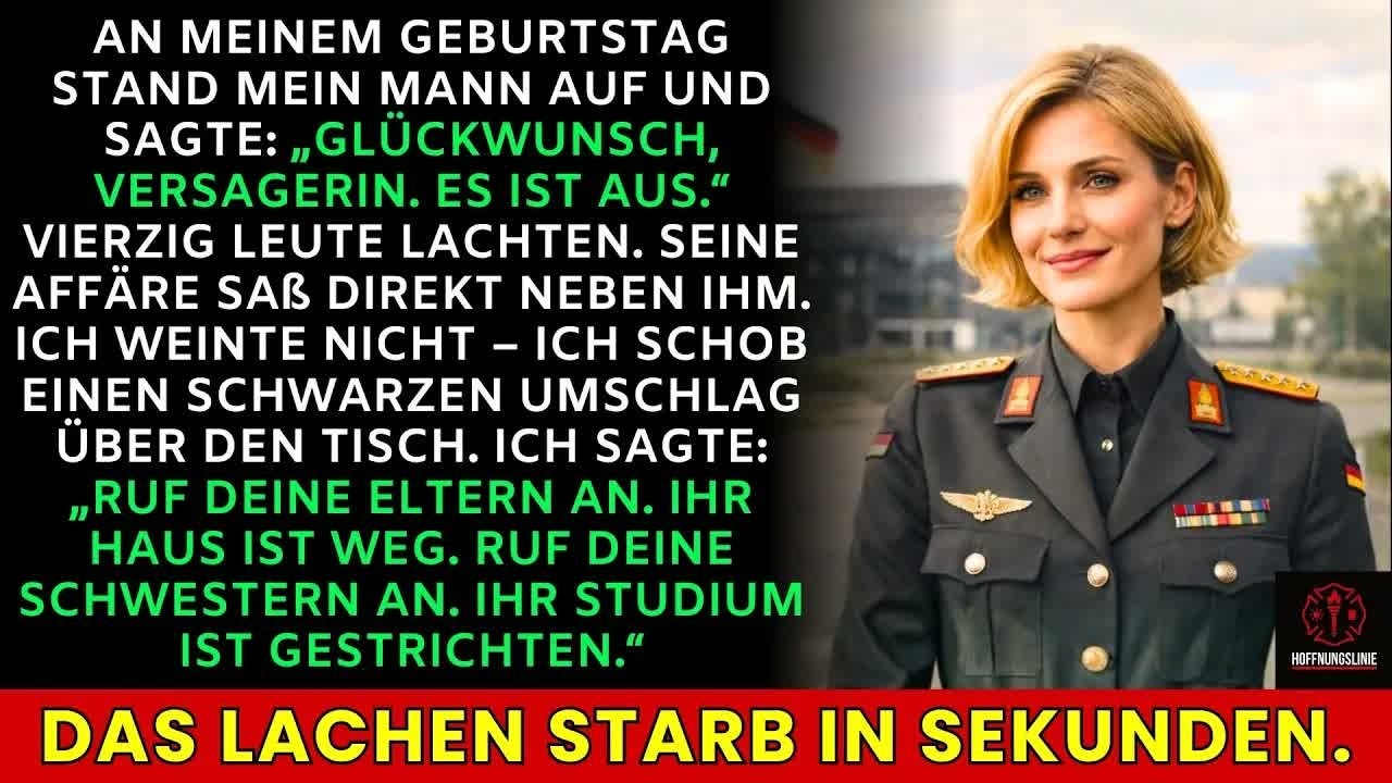 Beim Familienessen sagte mein Vater  „Leb auf der Straße!“ Er ahnte nicht  25 Mio  € Jahr
