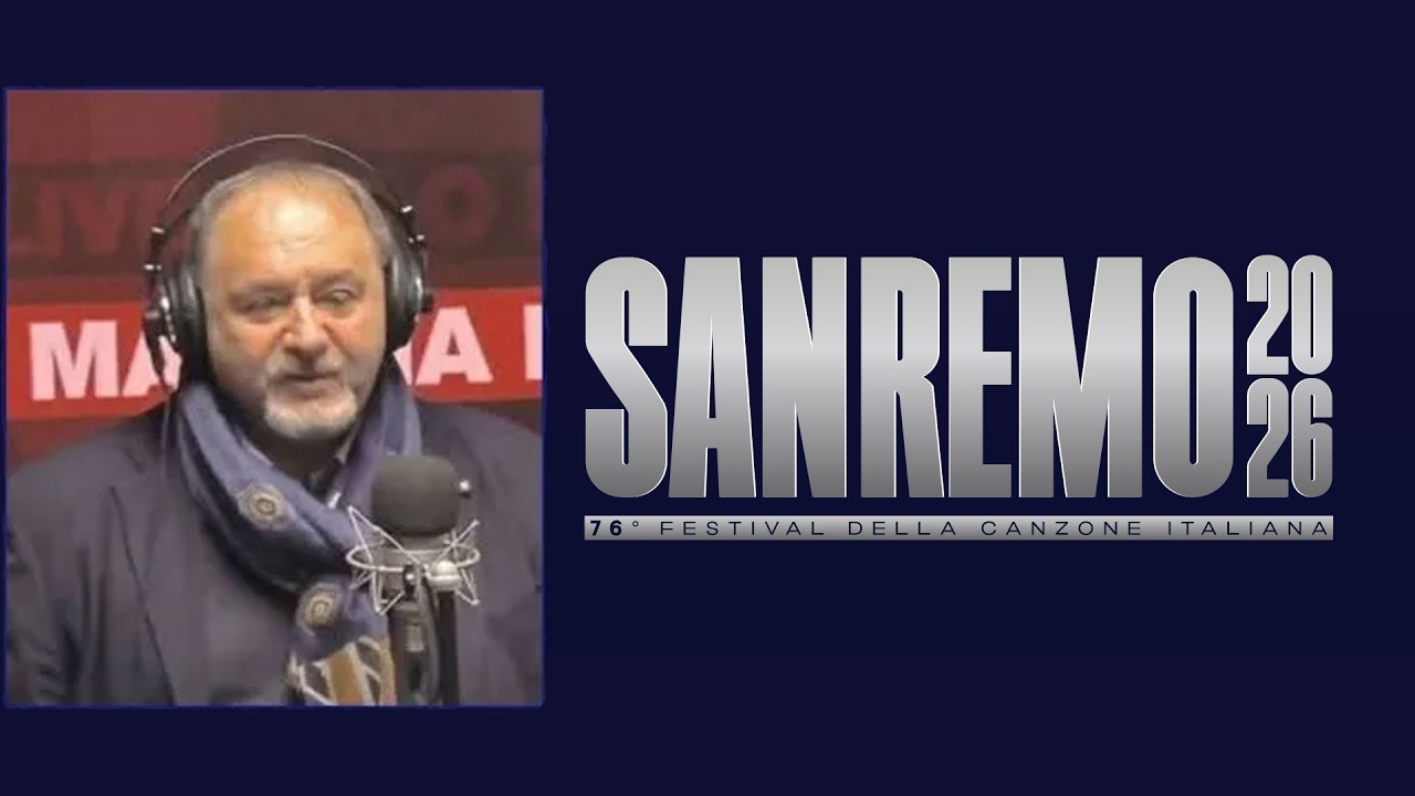 Radio Libertà - Prof Francesco Pira - La seconda serata a Sanremo