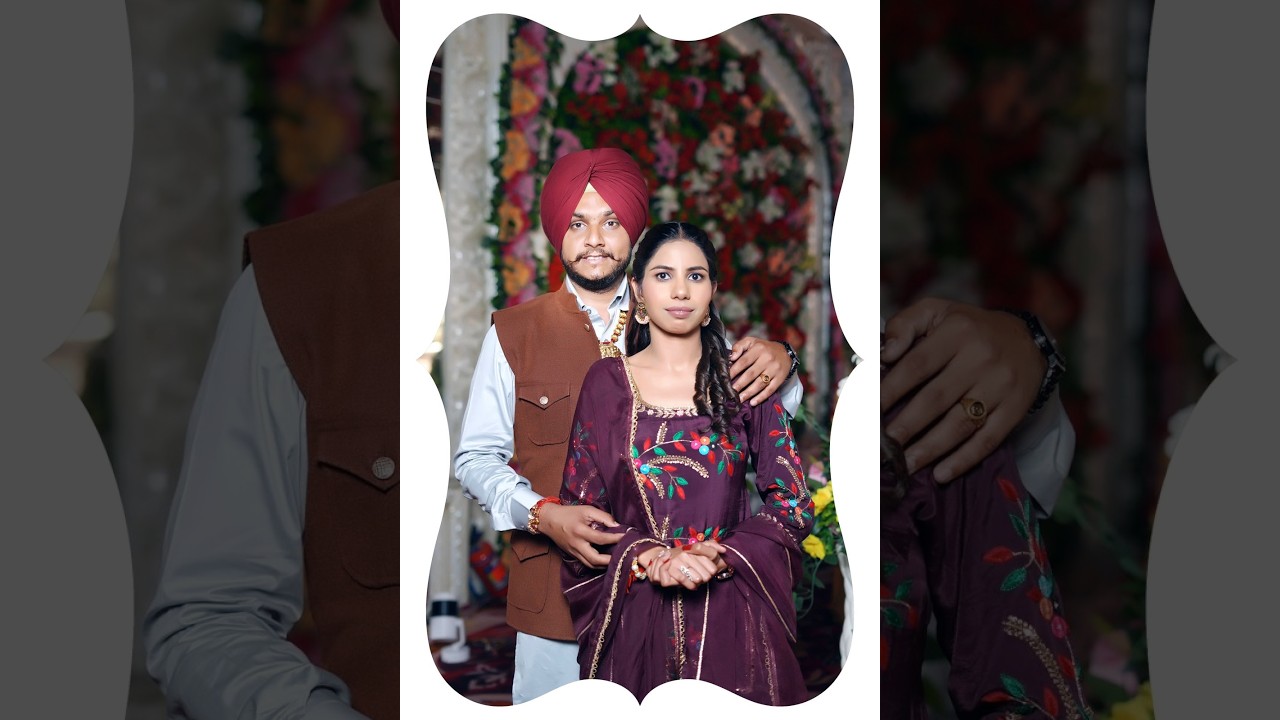 🌷Parminder Weds Gaganpreet 🌷 Sippy Photography (Kotli Ablu)Mob.90230-95800