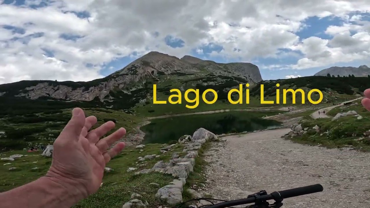 Tour 5 rifugi mtb