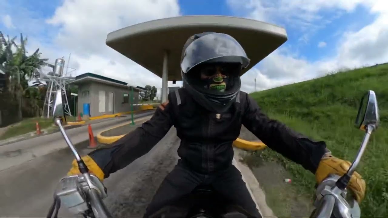 The Lobo-Batangas Loop | Tambutcho’s Way The Solo Ride Loop