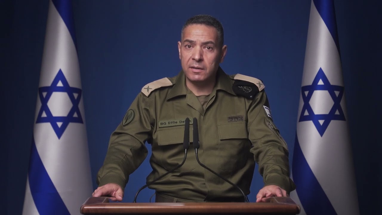 The IDF has Launched a Preemptive Strike Against Iran's Nuclear Program