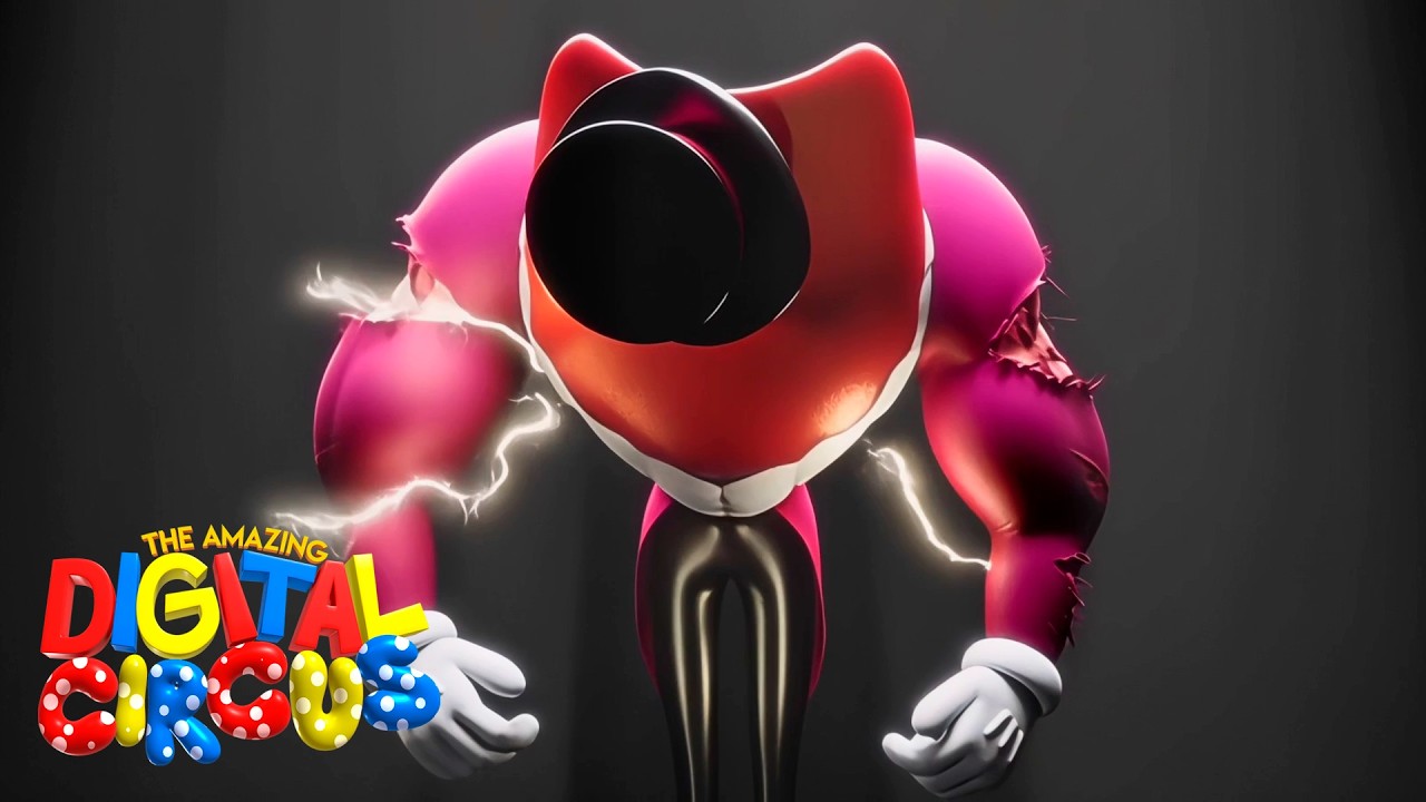 EPISODIO 8 DE DIGITAL CIRCUS *TRAILER*