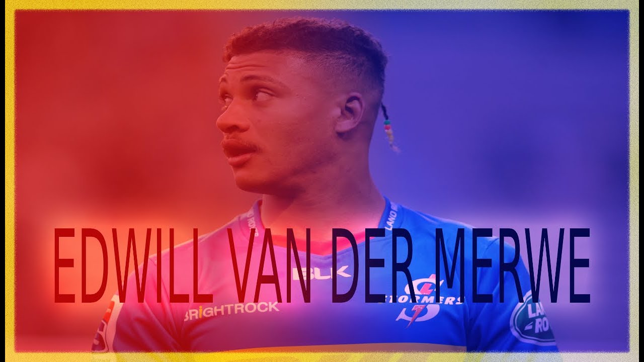 Edwill Van Der Merwe 2020