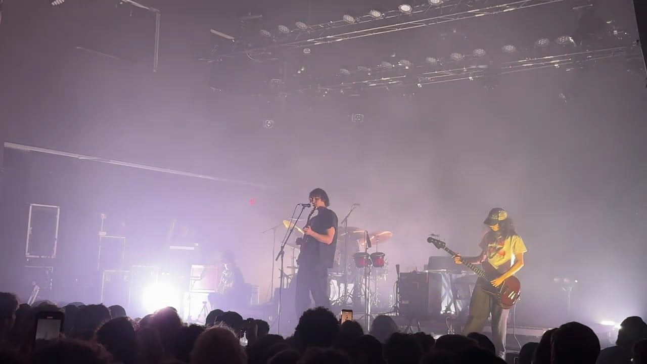 Cobra (Live) - Geese - Houston, TX - White Oak Music Hall - 11/6/25
