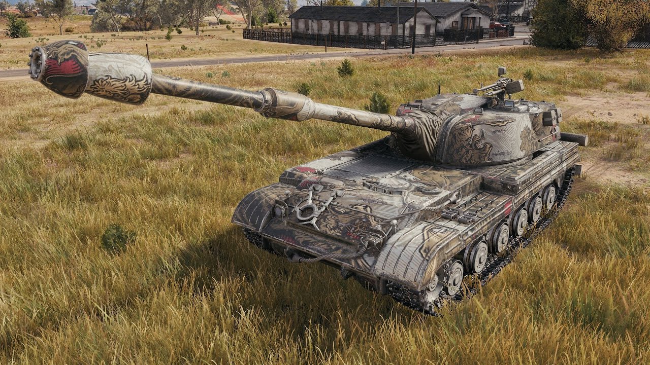 DBV-152 • 11.1K Damage - Well Played • WoT Gameplay