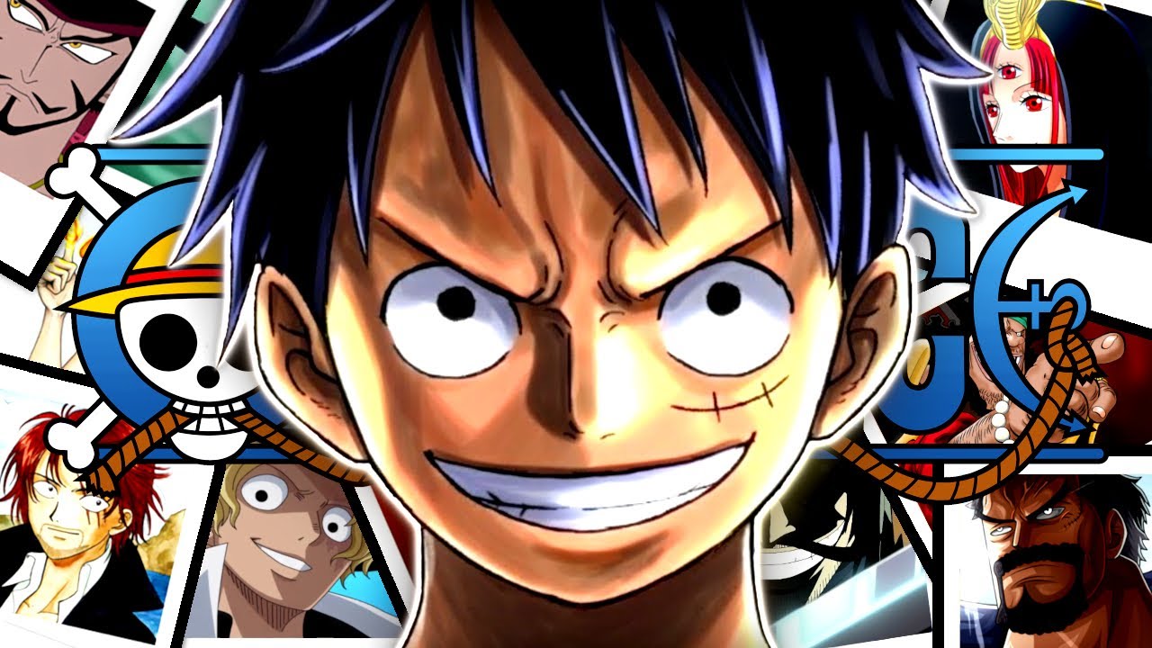 One Piece: Komplette Story einfach erkl&auml;rt