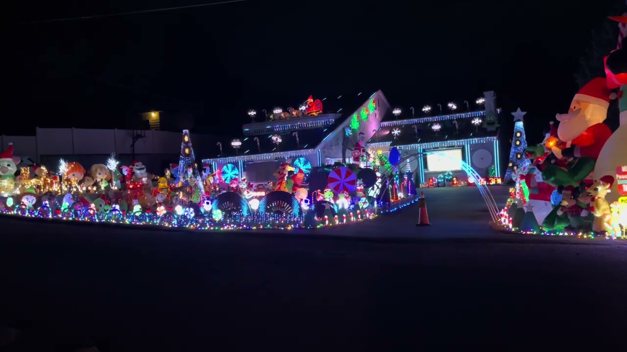 Lake City Lights 2025