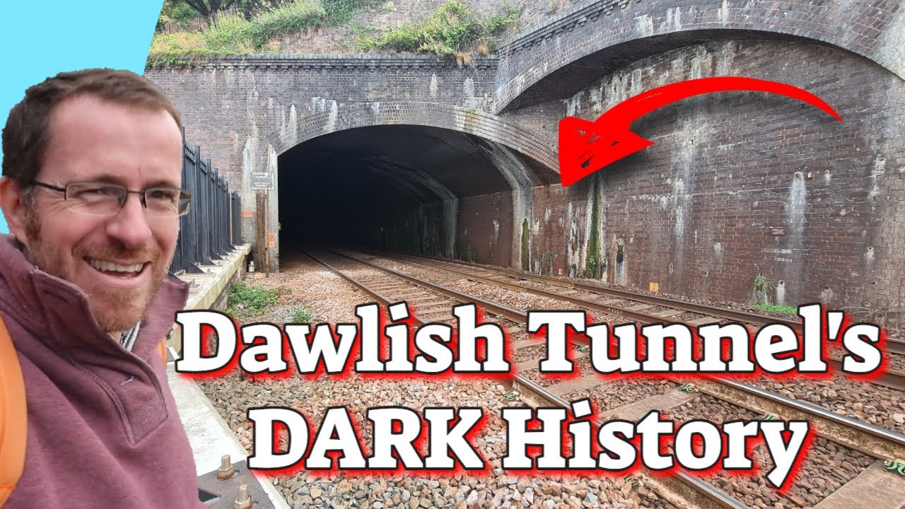 Dawlish Tunnels - A Short History