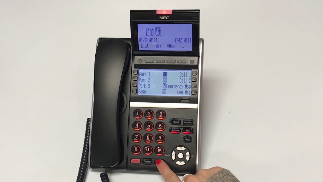 Video #11 - How To Make a Conference Call