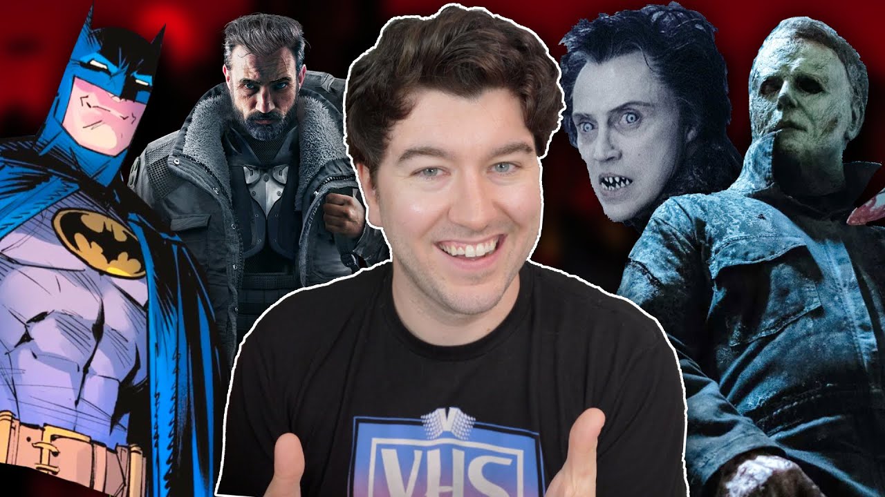 Batman games: What Now? (Q&A)