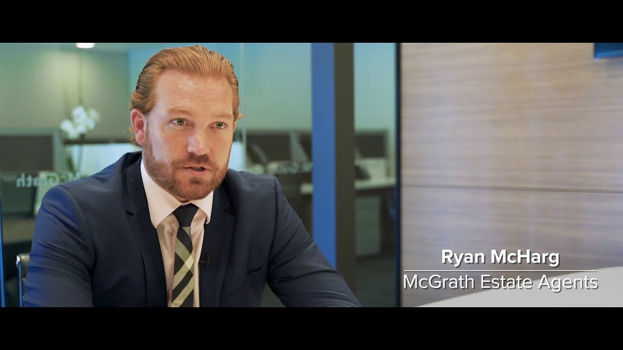 Ryan McHarg I Agent Profile I McGrath Bulimba