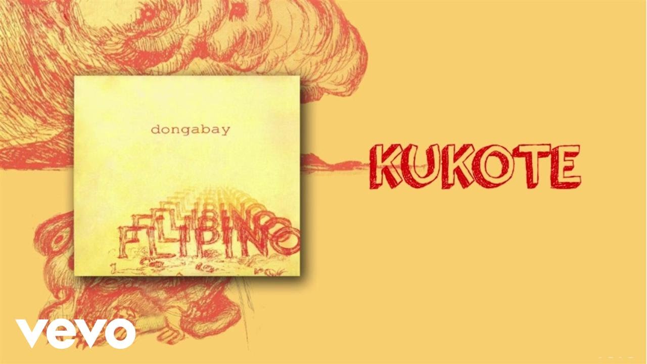 Dong Abay - Kukote (lyric video)