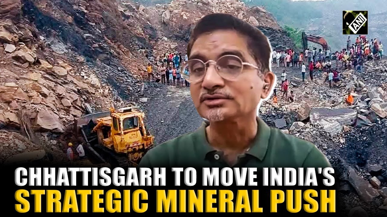 Chhattisgarh critical mineral block drilling to start in December, announces Deccan Gold Mines MD