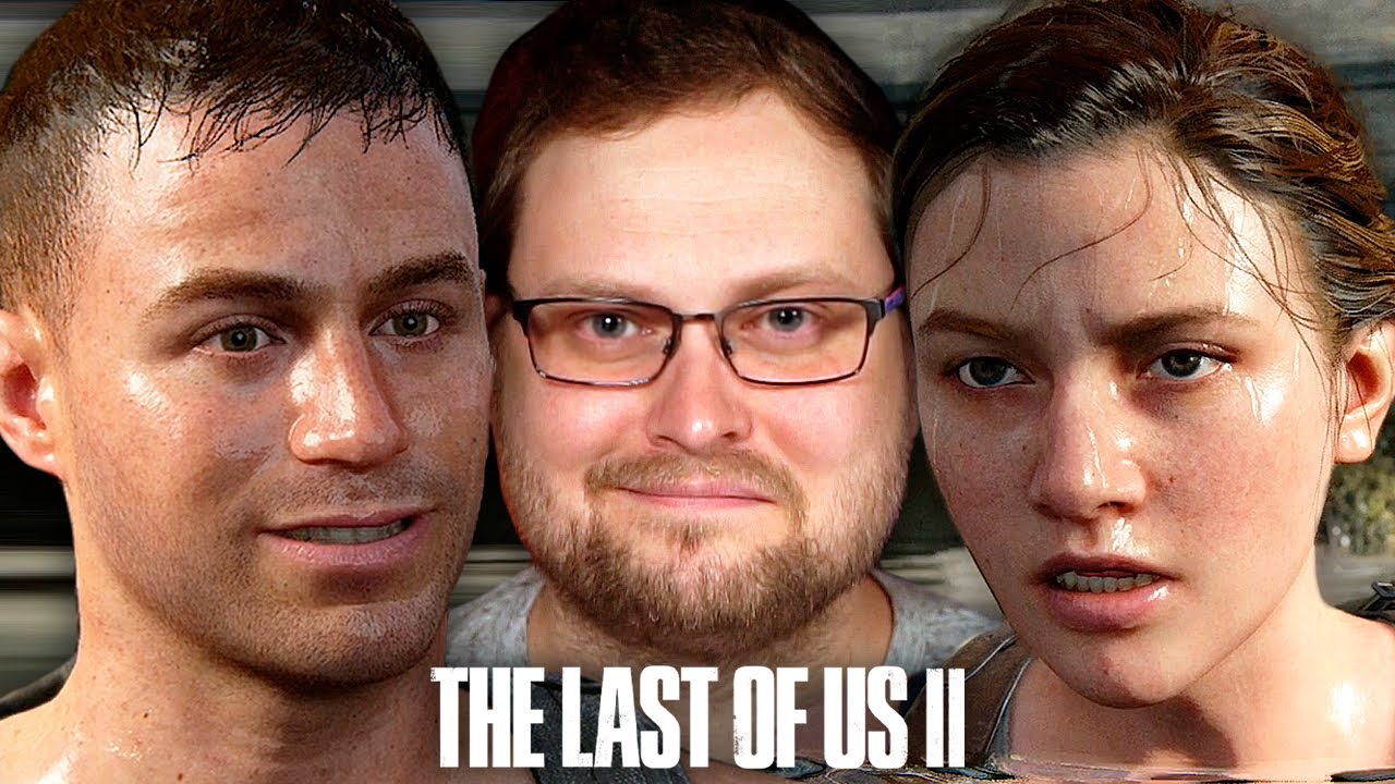 ОПЯТЬ КУПАТЬСЯ ► The Last of Us 2 #15