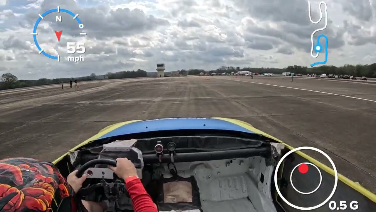 Feb 21, 2026 Wiregrass SCCA FP167 Jesse