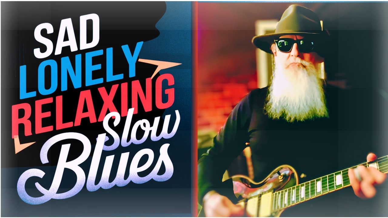 Blues Almighty | Moderate Swing Relaxing Blues | Smooth Blues & Jazz Instrumentals | Malone Schwartz