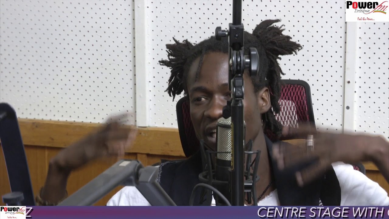 Tocky Vibes on #CentreStage with Chamvary