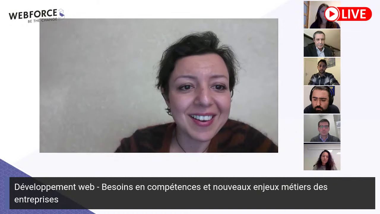 RECRUTER UN.E DÉVELOPPEUR.SE EN ALTERNANCE  ? RÉFLEXIONS, SOLUTIONS, TÉMOIGNAGES