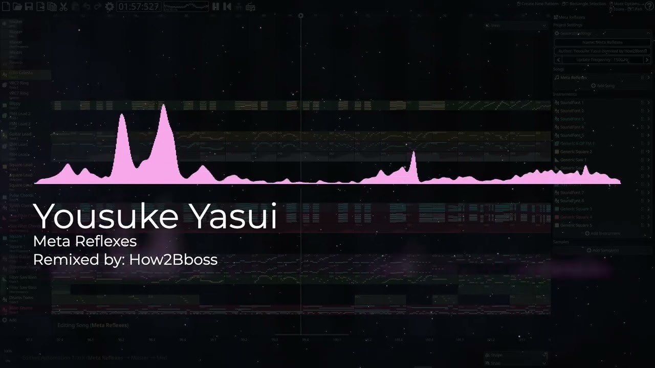 KiraStudio - Yousuke Yasui - Meta Reflexes