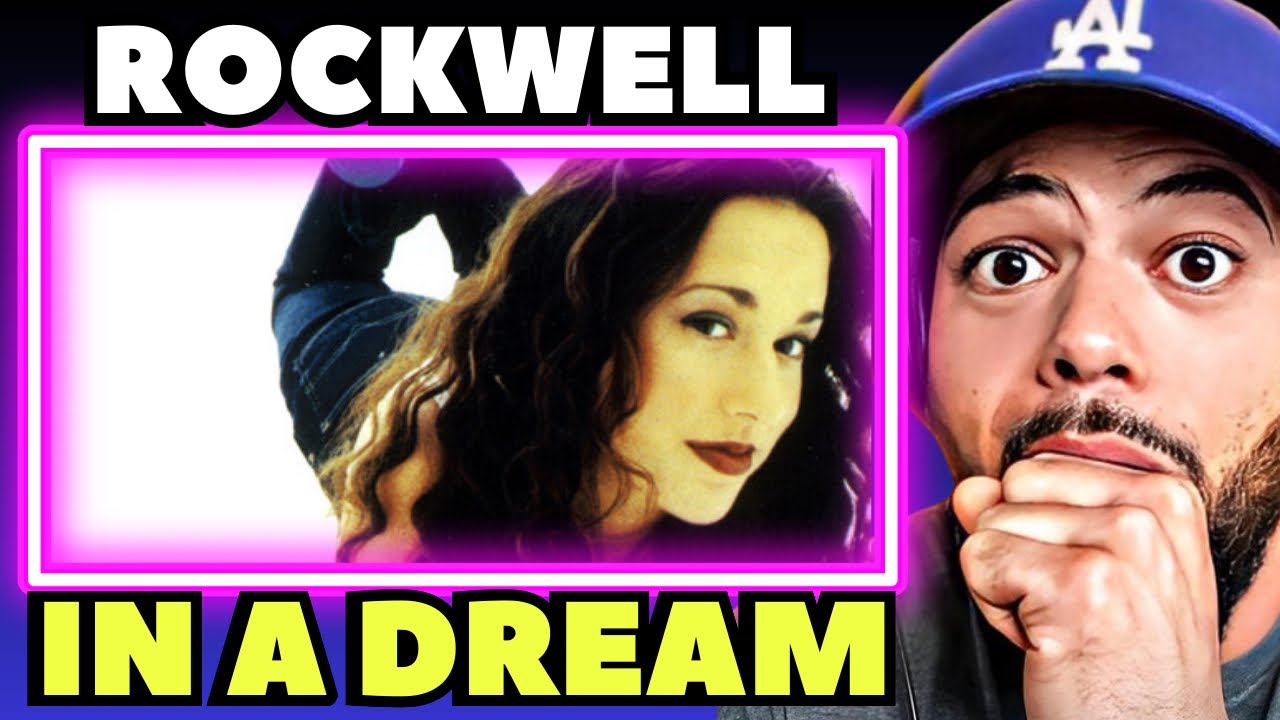 Вам всем так хорошо жилось, я завидую... Реакция на песню Rockell - In A Dream | Первое прослушив...