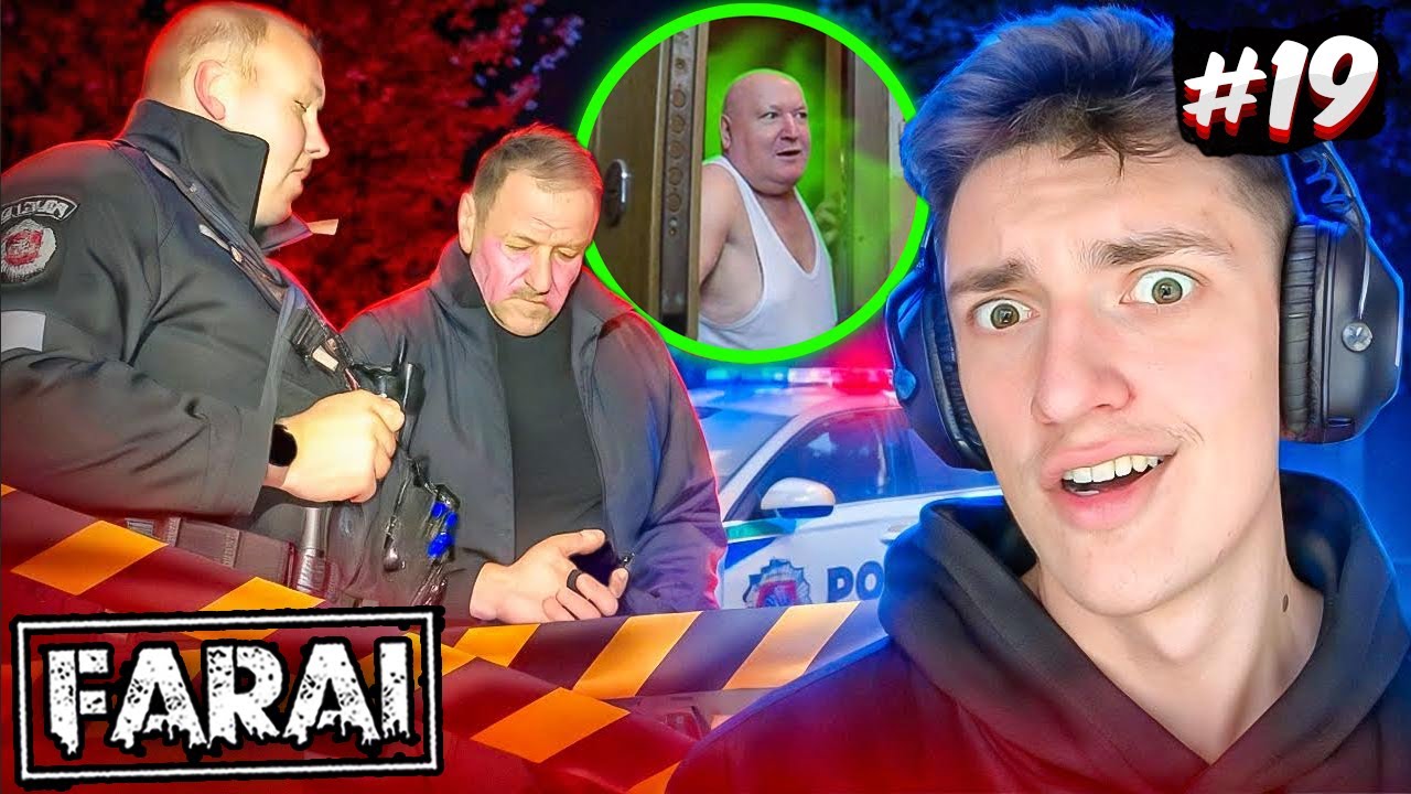 FARAI - GIRTAS Tėvas už vairo ir KOPŪSTŲ Magnatas?! (#19)