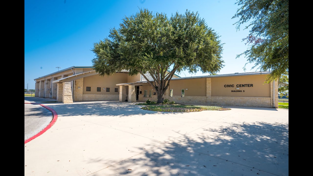 Schertz Grand Ballroom Tour