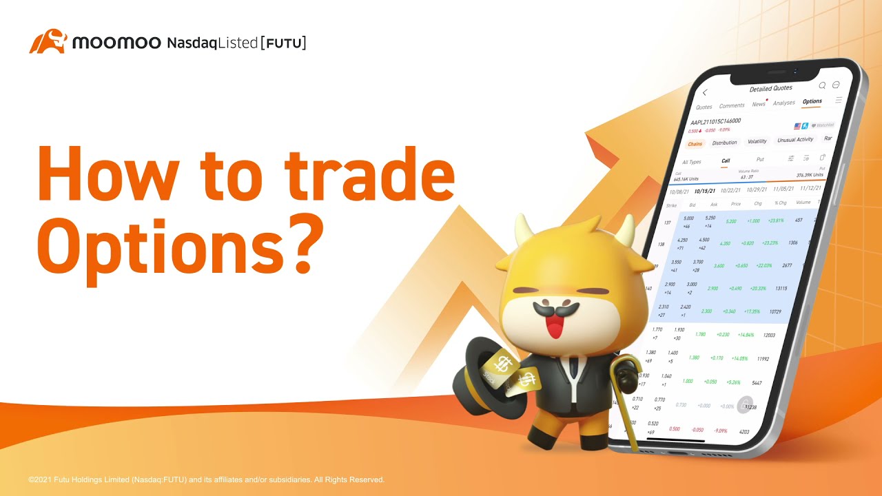 How to trade Options?