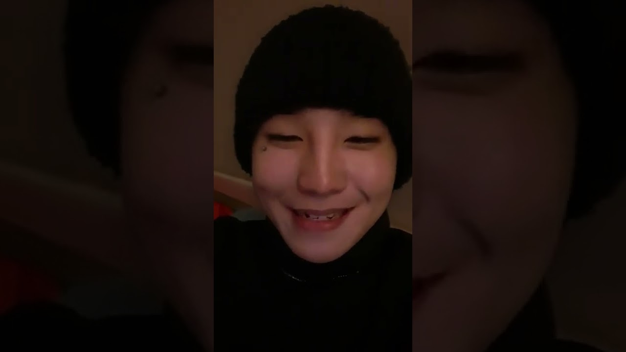 220118 비오 auxi_beo 인스타그램 라이브 방송 풀버전