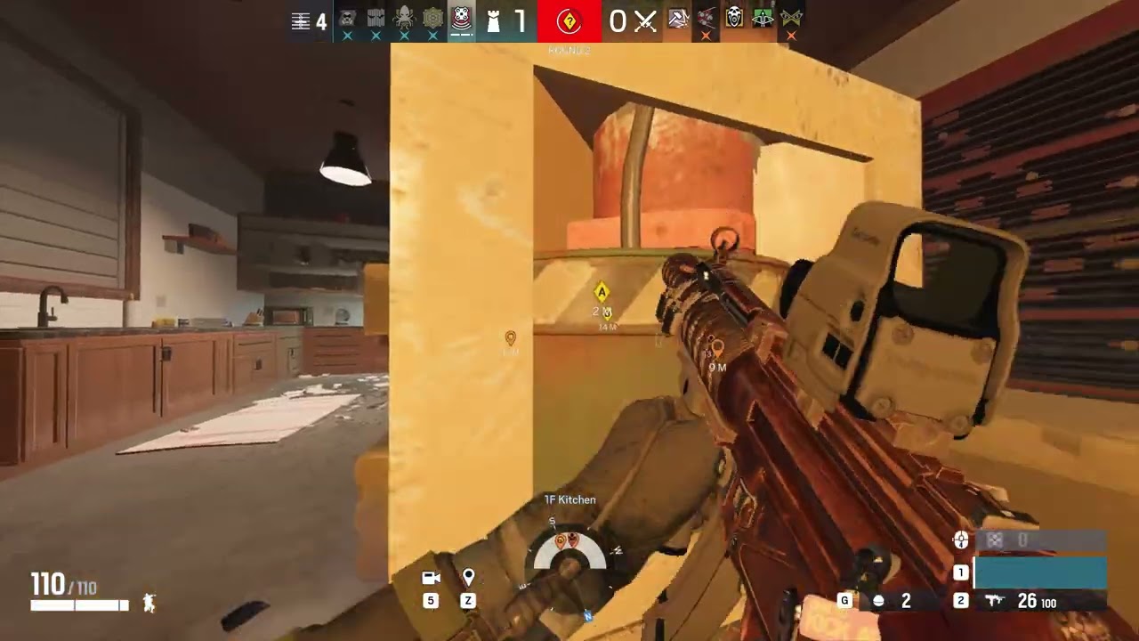 Random R6 Clips 4