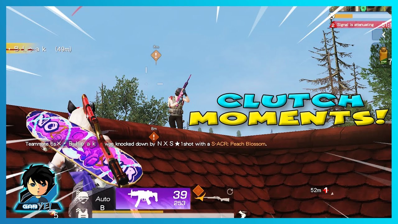 SAYANG SA 2 TEAMS! 1 vs TEAMS CLIPS (Knives Out Highlights)