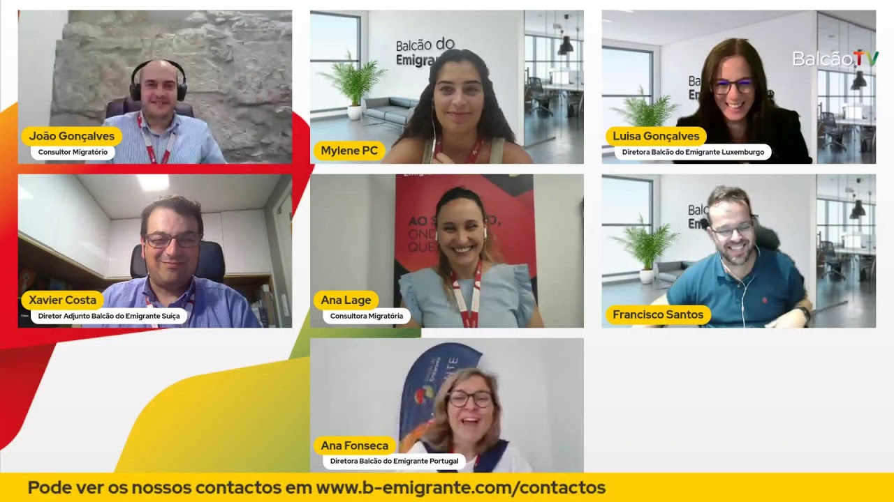📣 Regressar a Portugal está nos seus planos?