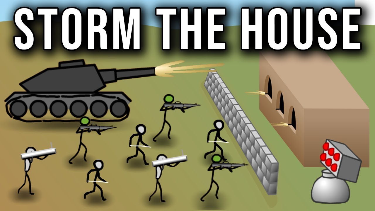 Storm the House Was My Childhood… and It’s Still Insane!?!? (20 YEARS LATER)