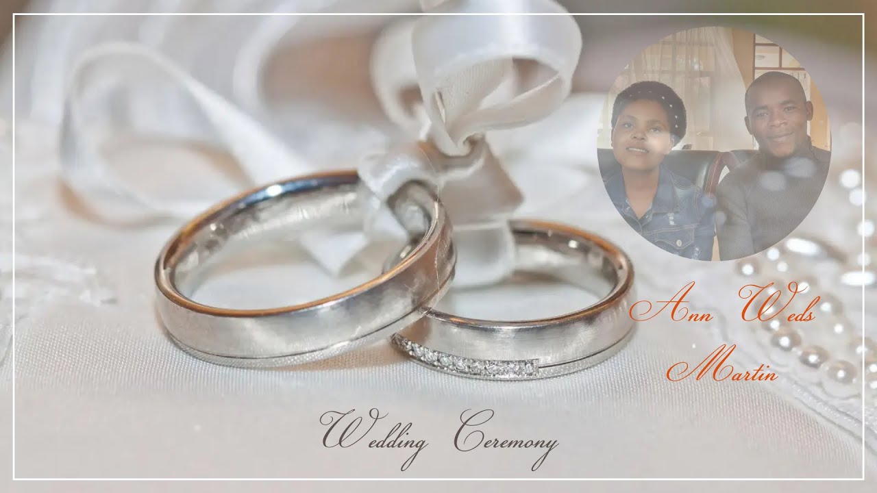 Ann Weds Martin | 24th August 2024 | At Word of God Believers Fellowship Ground - Kanyuambora .