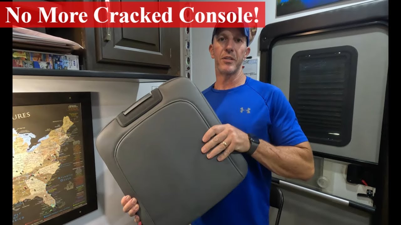 How To Replace 2013-2025&nbsp;Ram Center Console Cover
