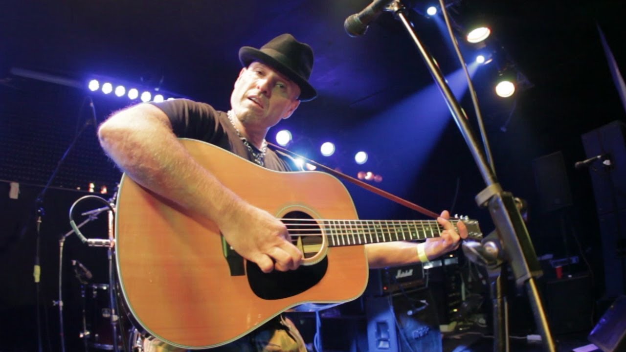 Chip Hanna - True Believers | LIVE 2013 Moscow